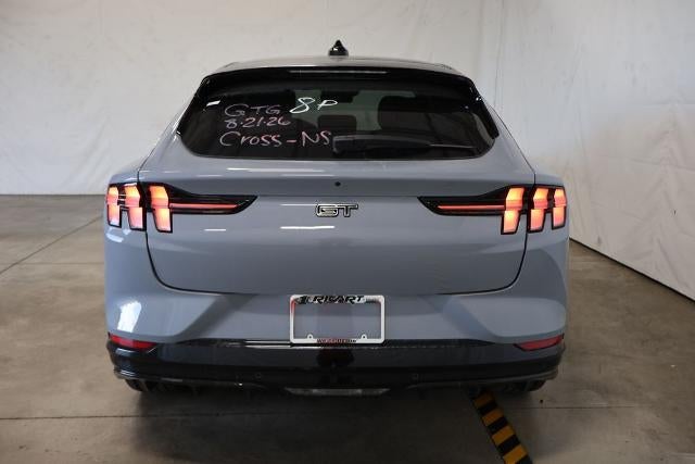 2026 Ford Mustang Mach-E GT