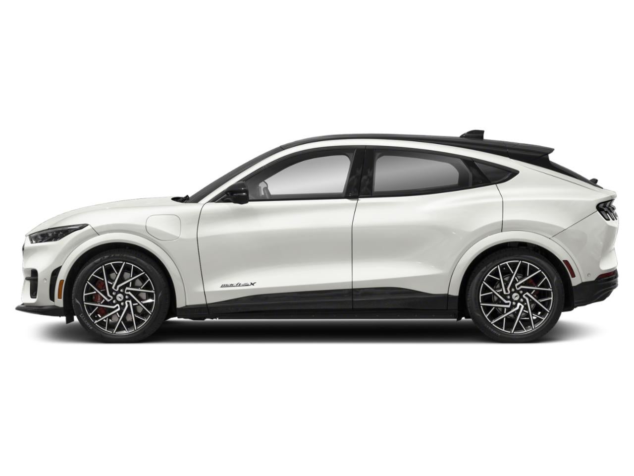 2026 Ford Mustang Mach-E GT