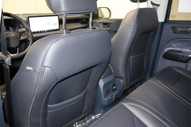 2025 Ford Maverick Lobo High