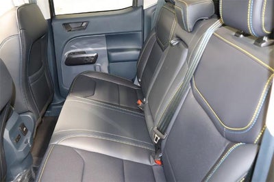 2025 Ford Maverick Lobo High