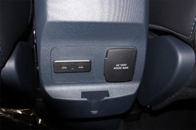 2025 Ford Maverick Lobo High