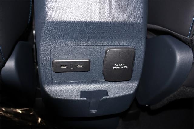 2025 Ford Maverick Lobo High