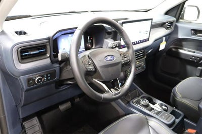 2025 Ford Maverick Lobo High