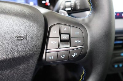 2025 Ford Maverick Lobo High