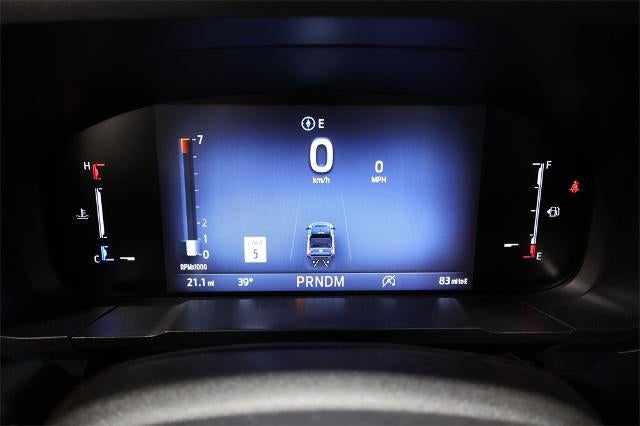 2025 Ford Maverick Lobo High