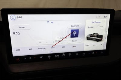 2025 Ford Maverick Lobo High