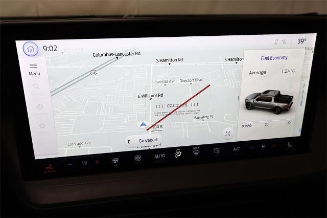 2025 Ford Maverick Lobo High