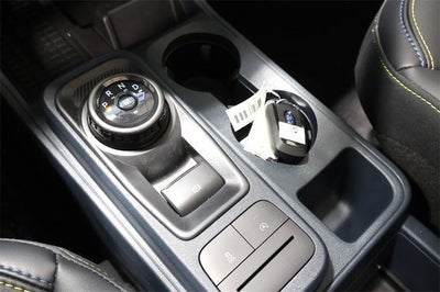 2025 Ford Maverick Lobo High