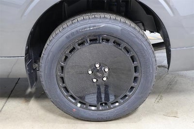 2025 Ford Maverick Lobo High