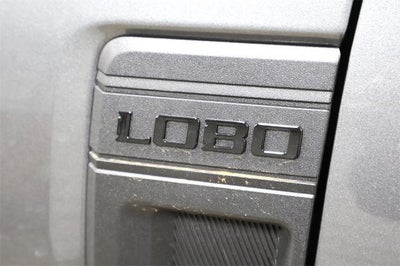 2025 Ford Maverick Lobo High