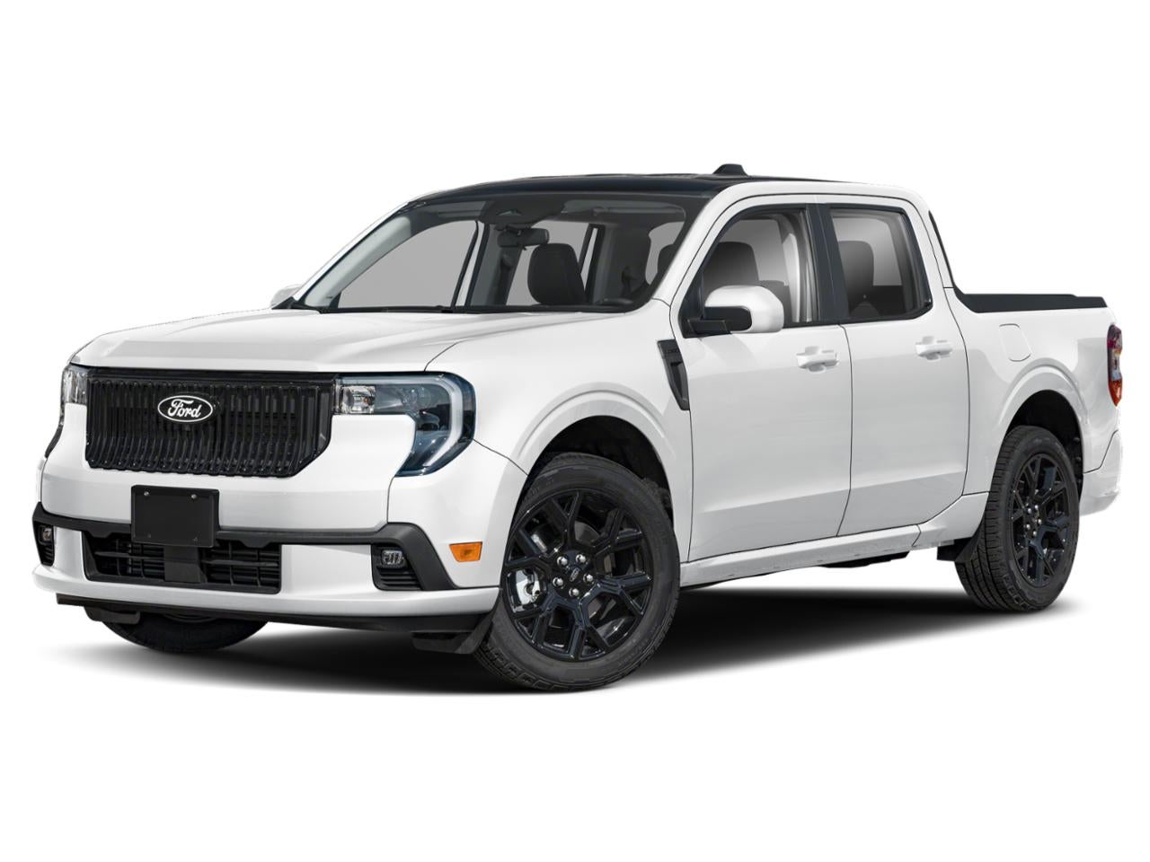 2026 Ford Maverick Lobo High