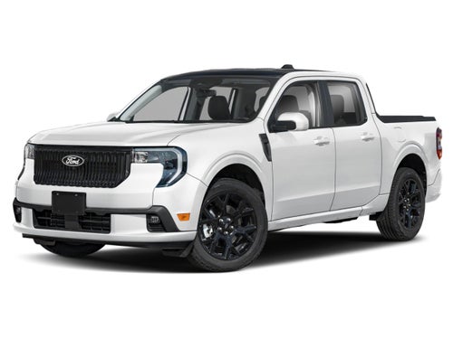 2026 Ford Maverick Lobo High