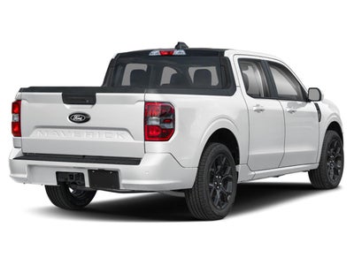 2026 Ford Maverick Lobo High