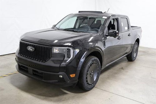 2025 Ford Maverick Lobo High