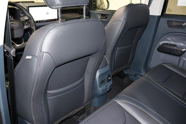 2025 Ford Maverick Lobo High