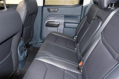 2025 Ford Maverick Lobo High