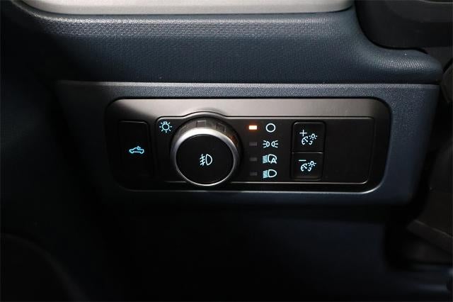 2025 Ford Maverick Lobo High