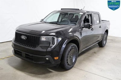 2025 Ford Maverick Lobo High