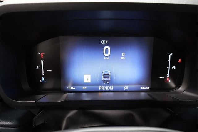 2025 Ford Maverick Lobo High