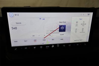 2025 Ford Maverick Lobo High