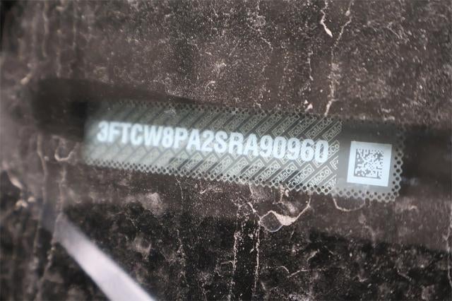 2025 Ford Maverick Lobo High