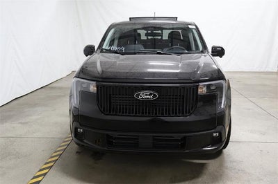 2025 Ford Maverick Lobo High