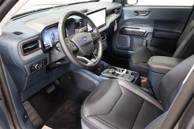 2025 Ford Maverick Lobo High