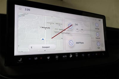 2025 Ford Maverick Lobo High