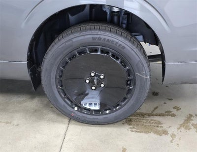 2025 Ford Maverick Lobo High