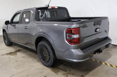2025 Ford Maverick Lobo High
