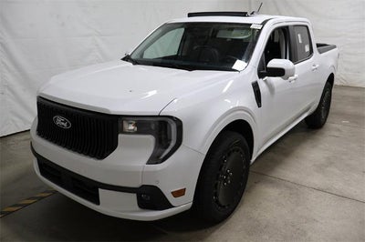 2025 Ford Maverick Lobo High