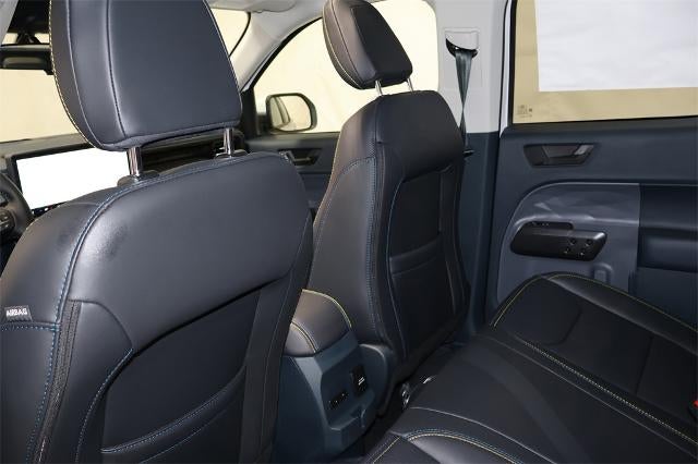 2025 Ford Maverick Lobo High