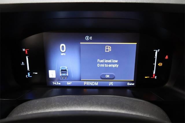 2025 Ford Maverick Lobo High