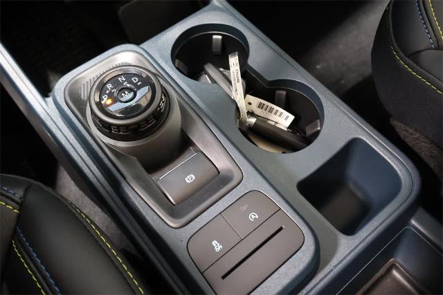 2025 Ford Maverick Lobo High