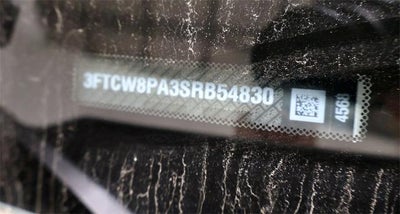 2025 Ford Maverick Lobo High