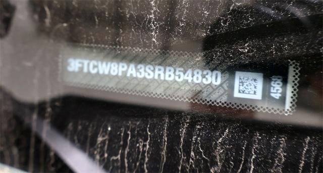 2025 Ford Maverick Lobo High