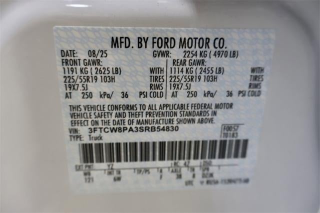 2025 Ford Maverick Lobo High