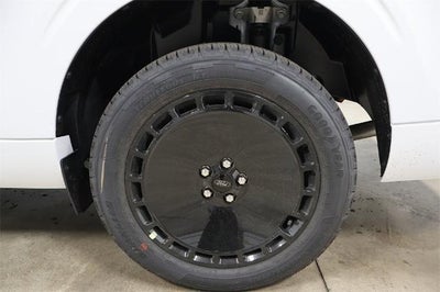 2025 Ford Maverick Lobo High