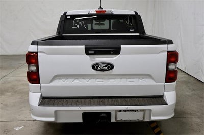 2025 Ford Maverick Lobo High