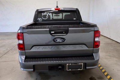 2026 Ford Maverick Lobo High