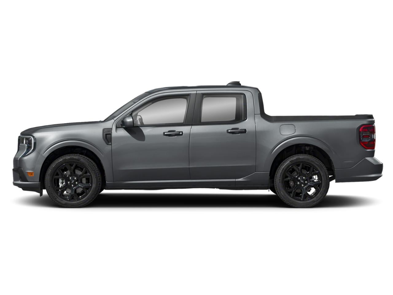 2026 Ford Maverick Lobo High