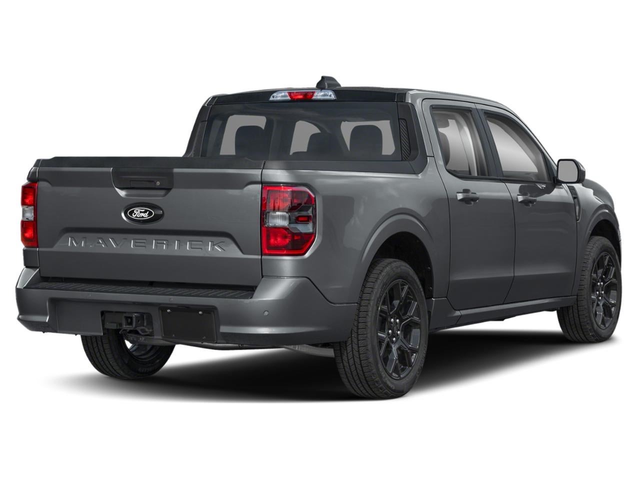 2026 Ford Maverick Lobo High