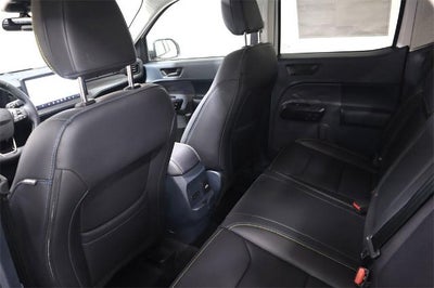 2025 Ford Maverick Lobo High