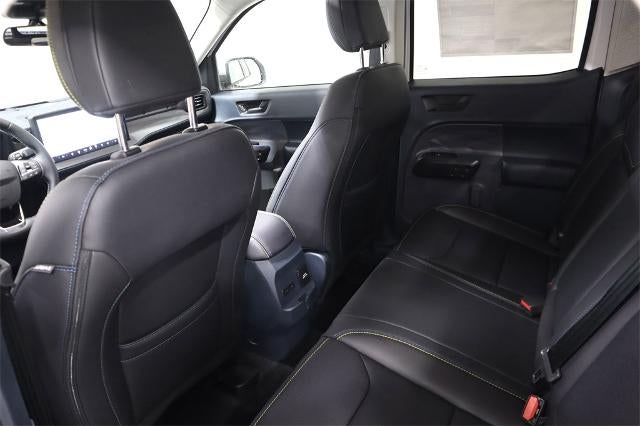 2025 Ford Maverick Lobo High