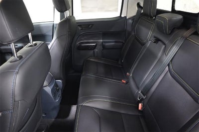 2025 Ford Maverick Lobo High