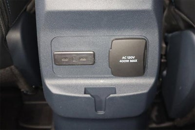 2025 Ford Maverick Lobo High