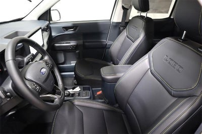 2025 Ford Maverick Lobo High