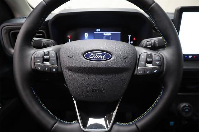 2025 Ford Maverick Lobo High