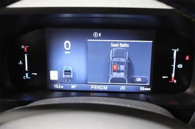 2025 Ford Maverick Lobo High