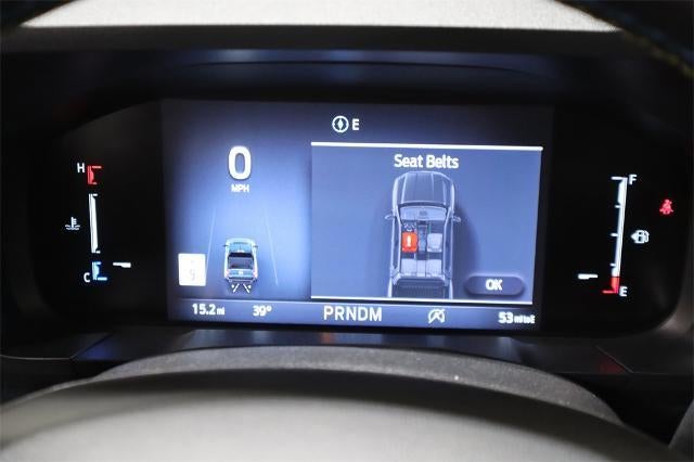 2025 Ford Maverick Lobo High